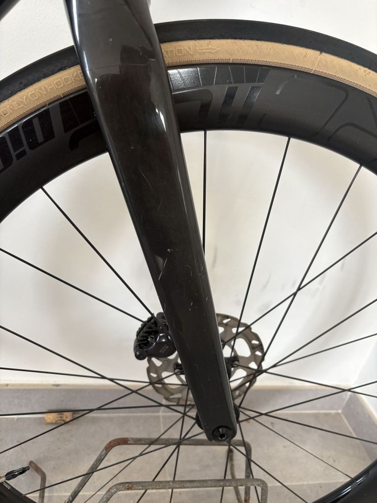 Used Orbea m30 Custom Shimano Ultegra Di2 2024 Road & Gravel, Black — image 9 of 12