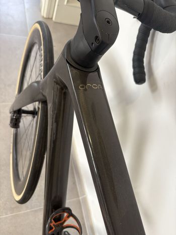 Used Orbea m30 Custom Shimano Ultegra Di2 2024 Road & Gravel, Black — image 10 of 12