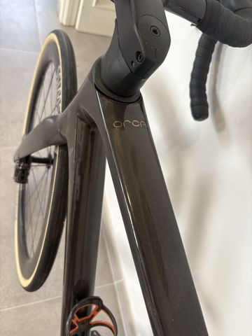 Used Orbea m30 Custom Shimano Ultegra Di2 2024 Road & Gravel, Black — image 10 of 12