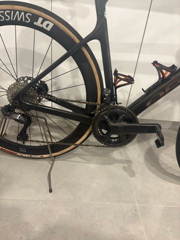 Used Orbea m30 Custom Shimano Ultegra Di2 2024 Road & Gravel, Black — image 3 of 12