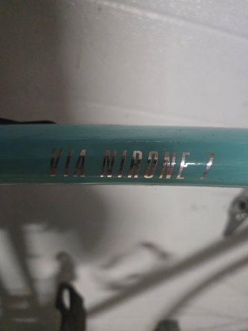Used Bianchi Sora 2022 Road & Gravel, Blue — image 5 of 5