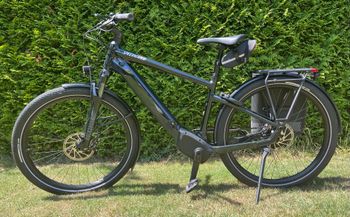 Brugt Specialized Turbo Vado 5.0 IGH 2023 2023 Urban & Touring