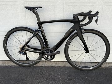 Used Pinarello Dogma F Rim Brake 2023 Road & Gravel