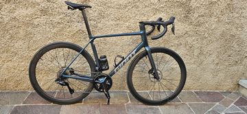 Tweedehands Giant TCR Advanced Pro 0 Di2 2025 2025 Road & Gravel