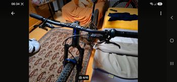 Brugt Ghost LECTOR WORLD CUP 30 2025 2025 Mountainbike — billede 2 af 5