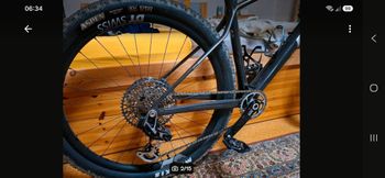Brugt Ghost LECTOR WORLD CUP 30 2025 2025 Mountainbike — billede 4 af 5