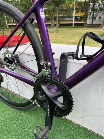 Gebrauchtes Liv Langma Advanced Disc 2 2023 2023 Road & Gravel, Violett — Bild 6 von 6