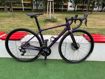 Gebrauchtes Liv Langma Advanced Disc 2 2023 2023 Road & Gravel, Violett — Bild 1 von 6