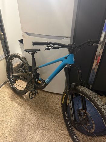 Used Forbidden Dreadnought GX LTD Team 2023 2023 MTB