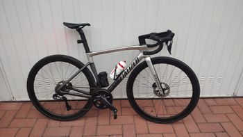 Specialized Tarmac SL7 Expert - Ultegra Di2 2021 2021 Road & Gravel usato