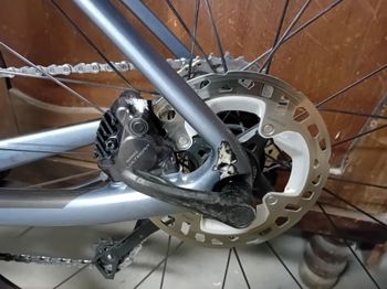 Brugt Giant Defy, Advanced Pro 1 2023 2023 Road & Gravel — billede 4 af 8