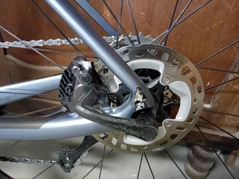 Brugt Giant Defy, Advanced Pro 1 2023 2023 Road & Gravel — billede 4 af 8
