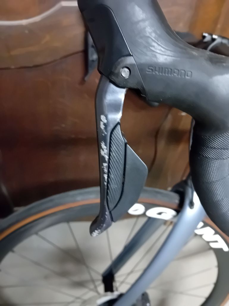 Brugt Giant Defy, Advanced Pro 1 2023 2023 Road & Gravel — billede 3 af 8