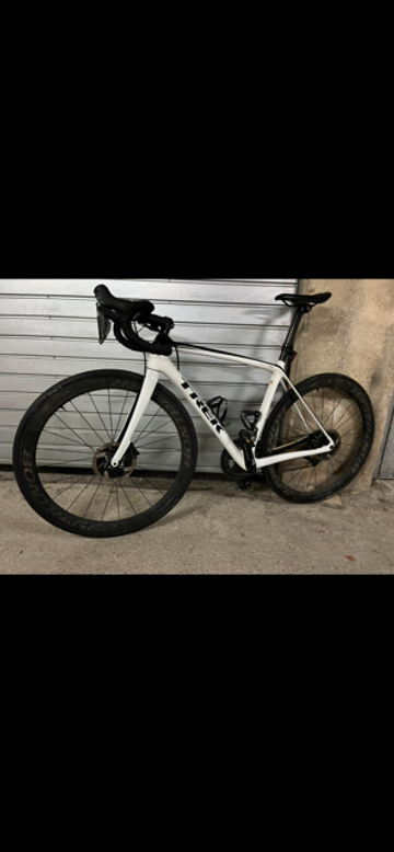 Tweedehands Trek Émonda SLR 9 Disc 2020 2020 Road & Gravel