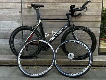 Used Canyon Speedmax 2016 Road & Gravel, Black — image 2 of 12