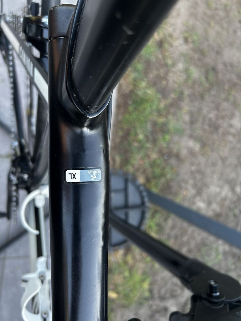 Brugt Canyon Speedmax 2016 Road & Gravel — billede 13 af 13
