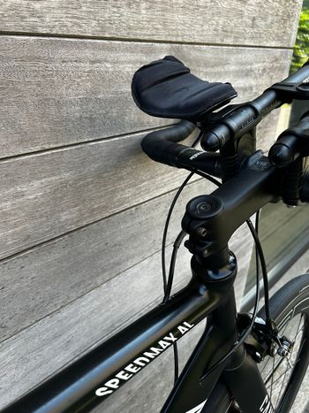 Used Canyon Speedmax 2016 Road & Gravel, Black — image 8 of 12