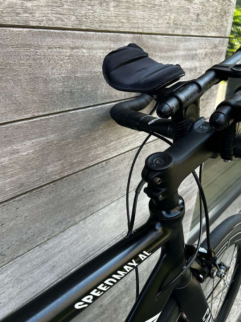 Used Canyon Speedmax 2016 Road & Gravel, Black — image 8 of 12