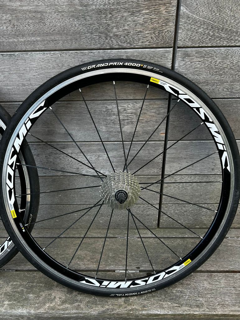 Used Canyon Speedmax 2016 Road & Gravel, Black — image 11 of 12