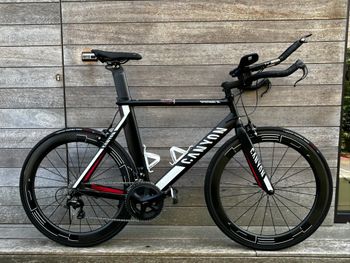 Used Canyon Speedmax 2016 Road & Gravel