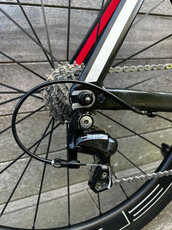 Used Canyon Speedmax 2016 Road & Gravel, Black — image 5 of 12