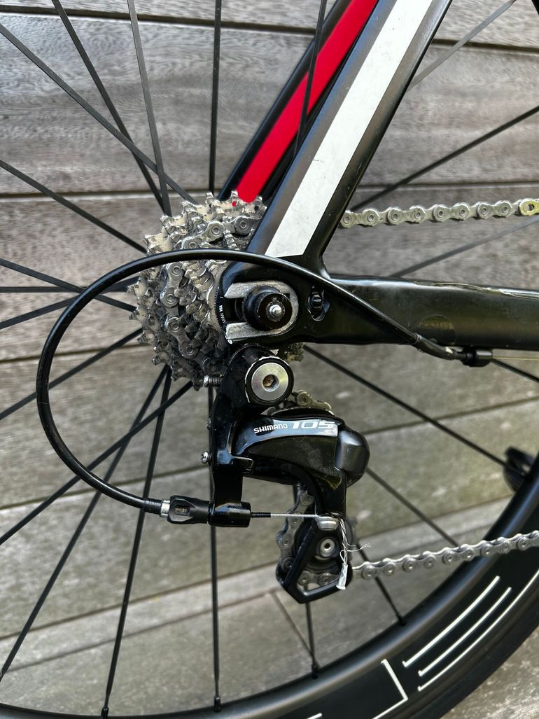 Used Canyon Speedmax 2016 Road & Gravel, Black — image 5 of 12