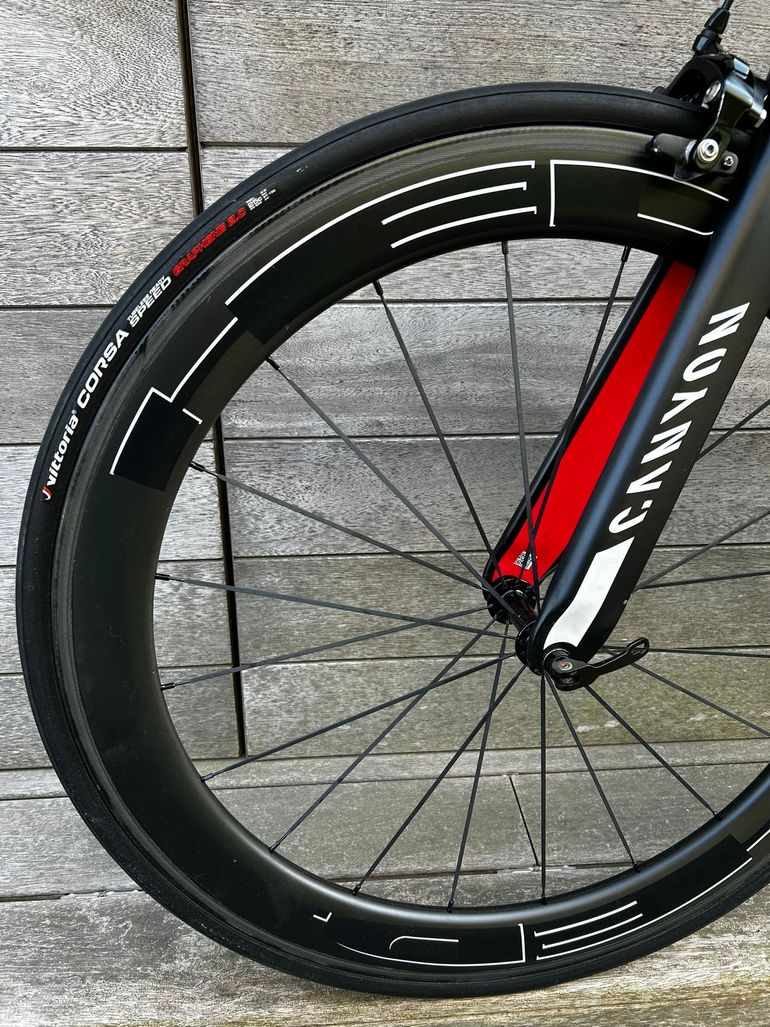 Used Canyon Speedmax 2016 Road & Gravel, Black — image 4 of 12