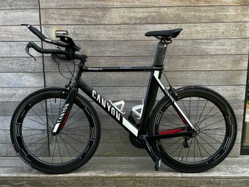 Used Canyon Speedmax 2016 Road & Gravel, Black — image 3 of 12