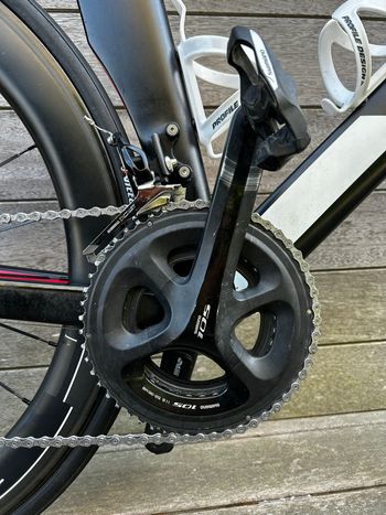 Used Canyon Speedmax 2016 Road & Gravel, Black — image 6 of 12