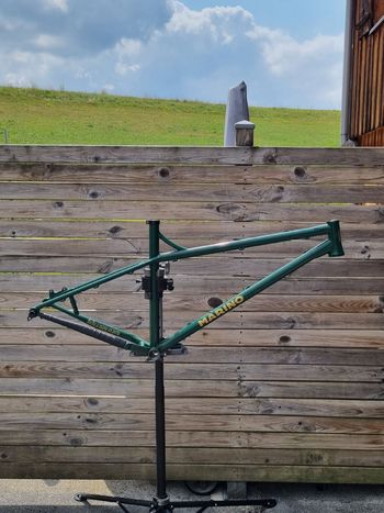Used Marino Custom Frameset 2020 MTB