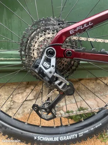 Used Crussis E-Full 12.11 2026 MTB