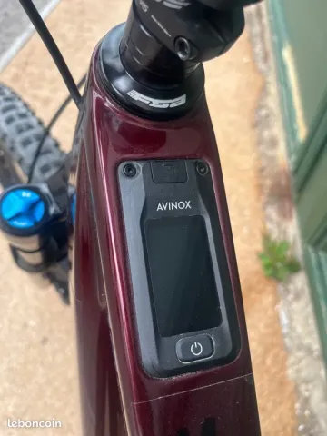 Used Crussis E-Full 12.11 2026 Mountainbike, Red — image 2 of 5