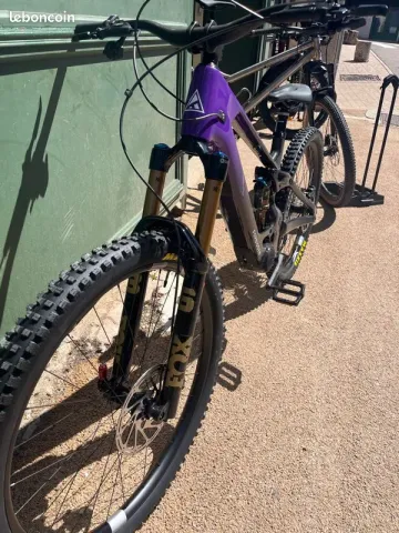 Used Forbidden Druid E Tier 2 2026 2026 Mountainbike, Purple, 29 — image 5 of 5