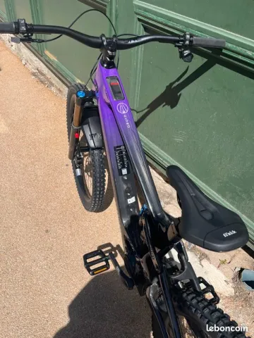 Used Forbidden Druid E Tier 2 2026 2026 Mountainbike, Purple, 29 — image 3 of 5