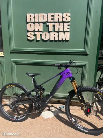 Used Forbidden Druid E Tier 2 2026 2026 Mountainbike, Purple, 29 — image 2 of 5
