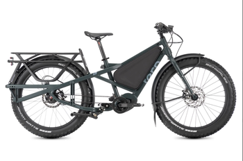 Brugt Tern Orox S12 2026 Urban — billede 2 af 2