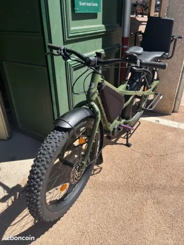 Used Tern Orox S12 2026 Urban & Touring