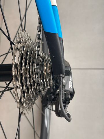 Brugt Wilier Gtr team Shimano 105 2020 Road & Gravel — billede 6 af 7