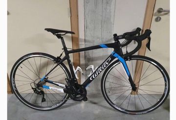 Wilier Gtr team Shimano 105 2020 Road & Gravel usato