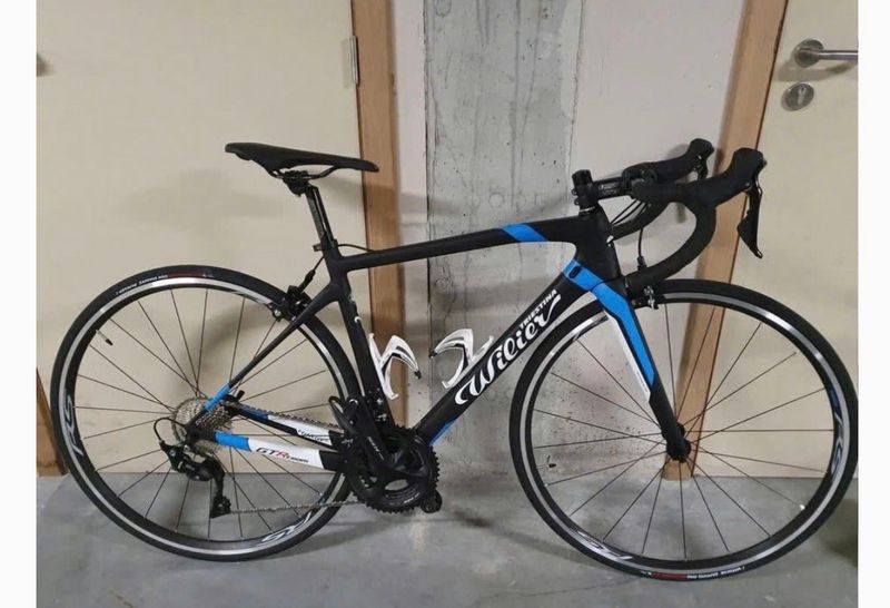 Brugt Wilier Gtr team Shimano 105 2020 Road & Gravel