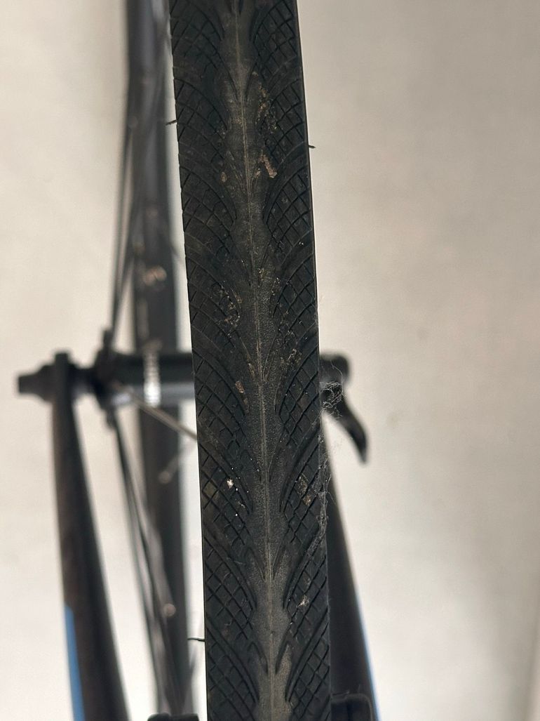 Brugt Wilier Gtr team Shimano 105 2020 Road & Gravel — billede 2 af 7