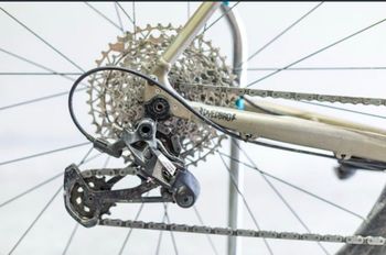 MMR X-Grip 00 2024 2024 Road & Gravel usato, Grigio chiaro — immagine 2 di 10