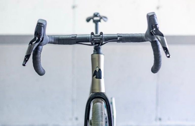 MMR X-Grip 00 2024 2024 Road & Gravel usato, Grigio chiaro — immagine 5 di 10