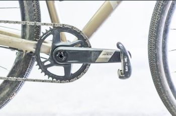 MMR X-Grip 00 2024 2024 Road & Gravel usato, Grigio chiaro — immagine 8 di 10