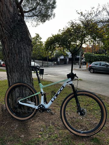 Gebrauchtes Unica Custom Shimano Deore XT 2024 MTB