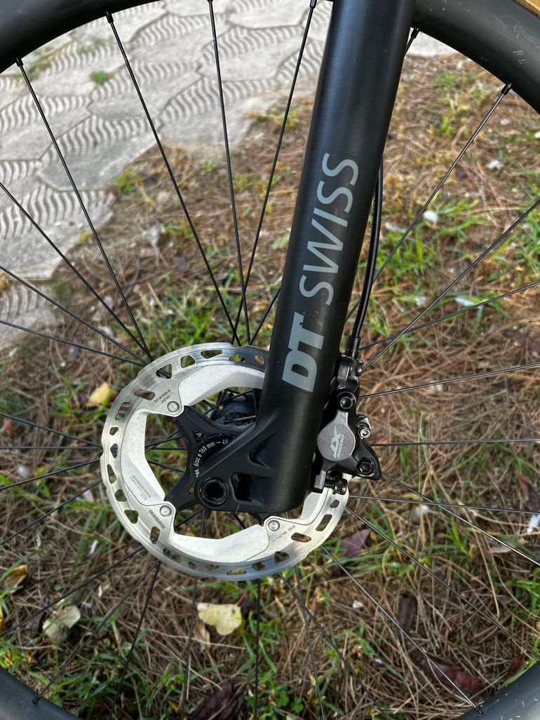 Unica Custom Shimano Deore XT 2024 Mountainbike usato, Bianco — immagine 7 di 10