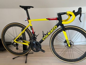 Colnago Pogacar Custom Campagnolo Super Record EPS 2021 Road & Gravel de segunda mano