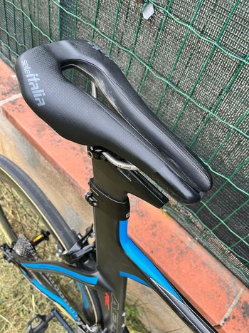 Used BH AERO TT Shimano 105 2019 Road & Gravel, Black — image 5 of 5