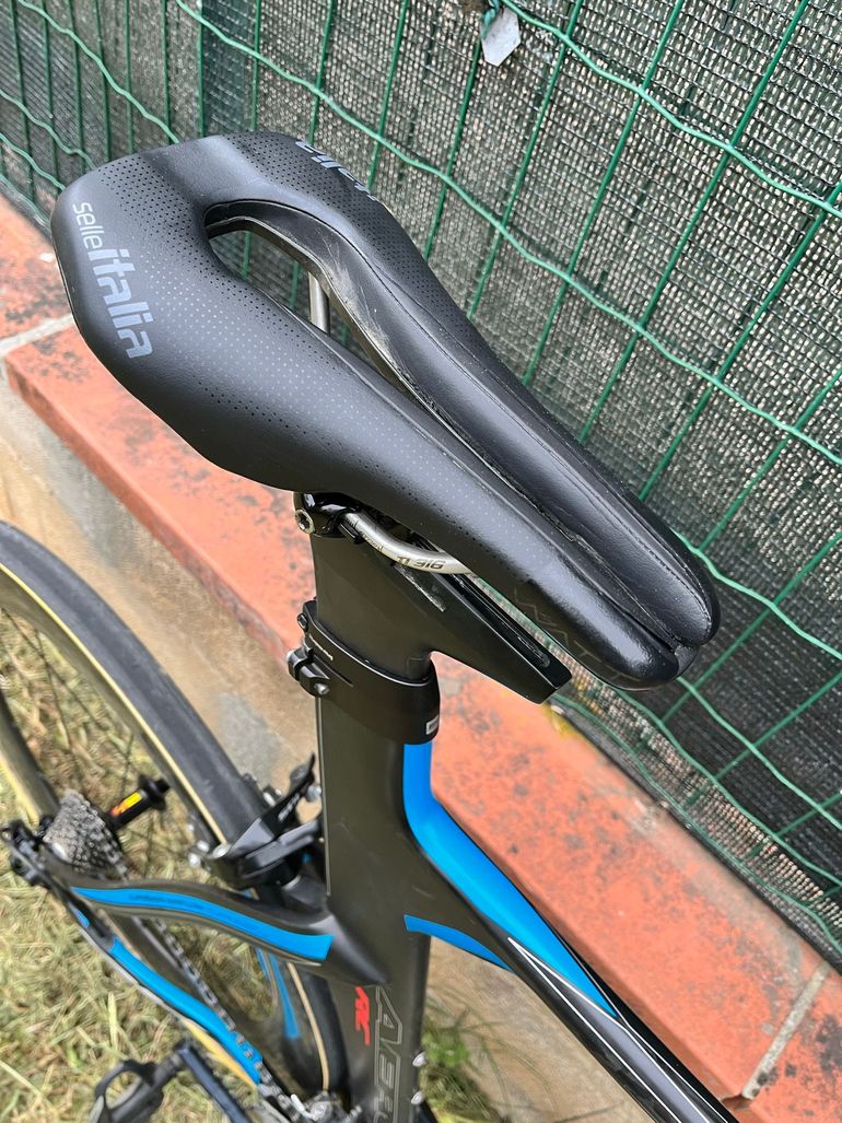 Used BH AERO TT Shimano 105 2019 Road & Gravel, Black — image 5 of 5