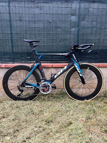 Used BH AERO TT Shimano 105 2019 Road & Gravel